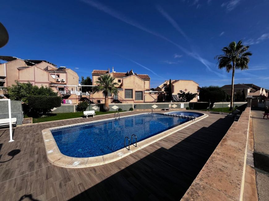 Španělsko Semi detached villa Torrevieja Alicante