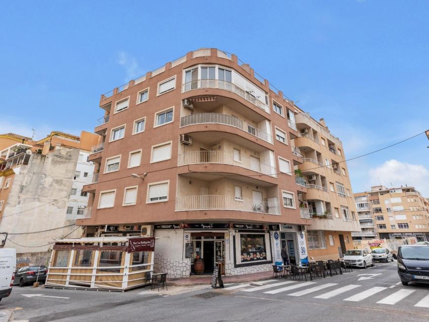Espagne Appartement lumineux à 400 mètres de la plage del Cura – Torrevieja