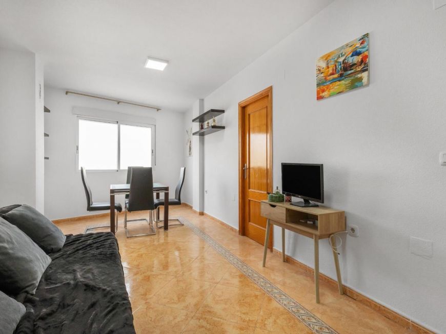 Espagne Appartement lumineux à 400 mètres de la plage del Cura – Torrevieja