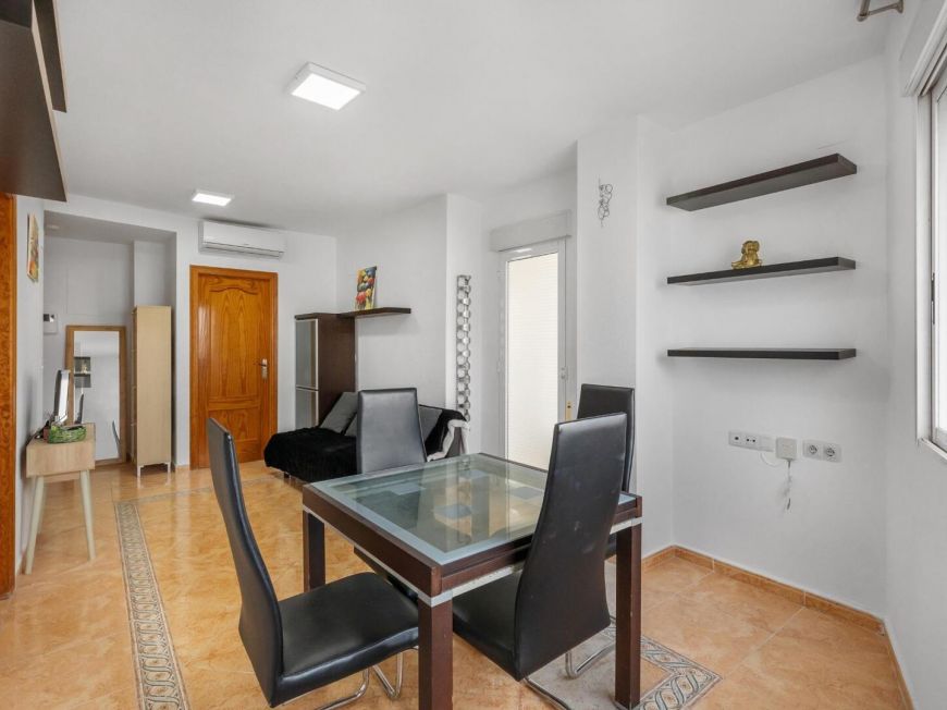 Španělsko Bright apartment 400 meters from Playa del Cura – Torrevieja