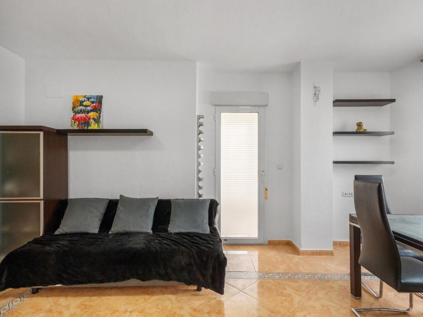 Španělsko Bright apartment 400 meters from Playa del Cura – Torrevieja