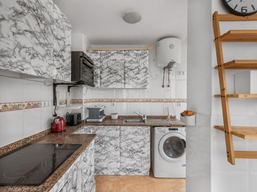 Espagne Appartement lumineux à 400 mètres de la plage del Cura – Torrevieja