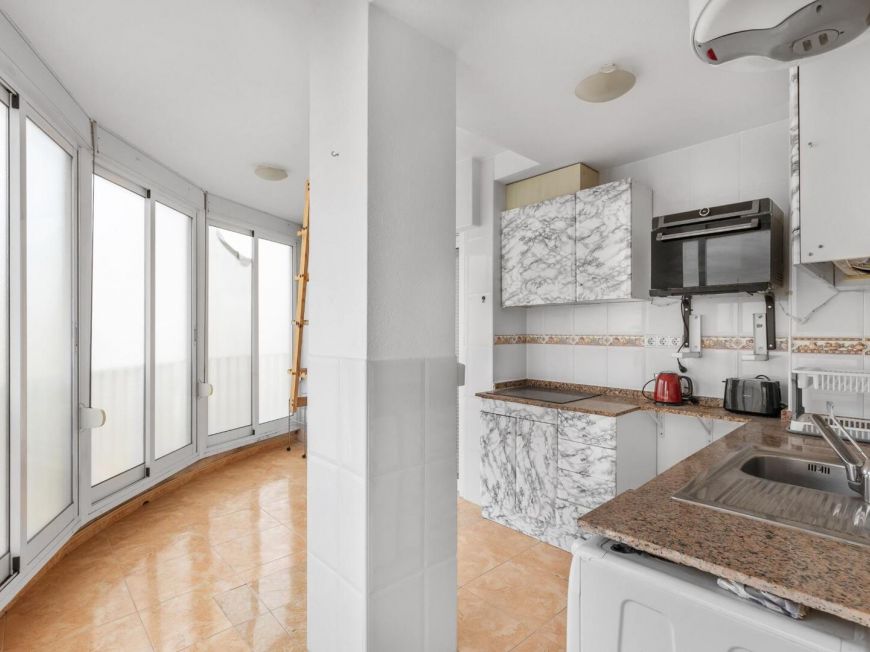 Espagne Appartement lumineux à 400 mètres de la plage del Cura – Torrevieja