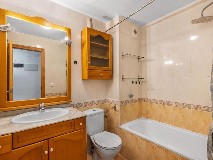 Španělsko Bright apartment 400 meters from Playa del Cura – Torrevieja
