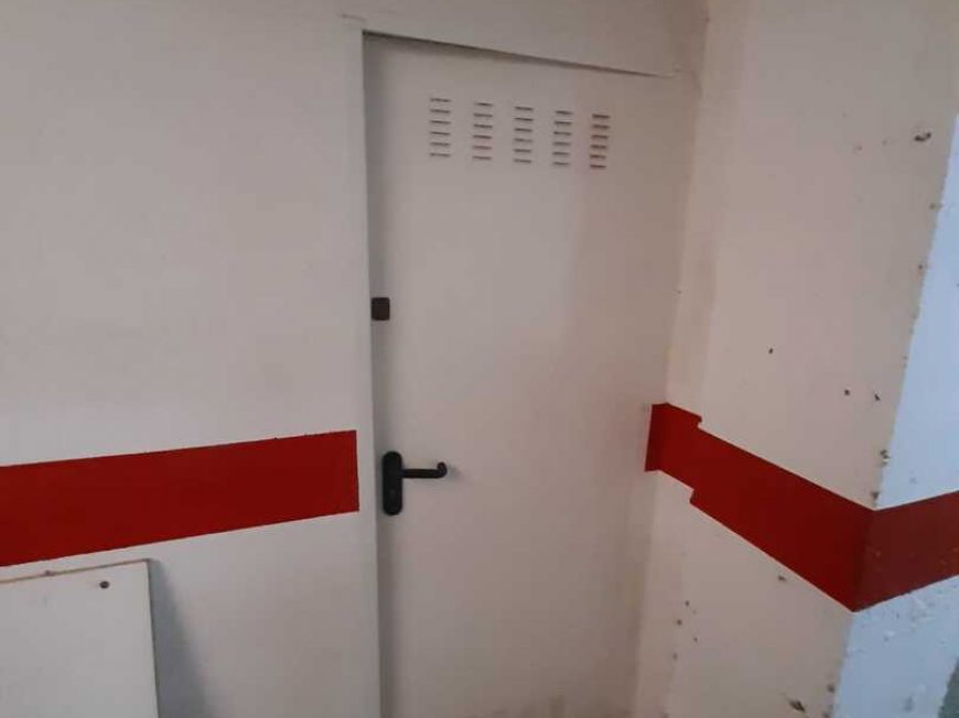 Španělsko Garáž Torrevieja Alicante