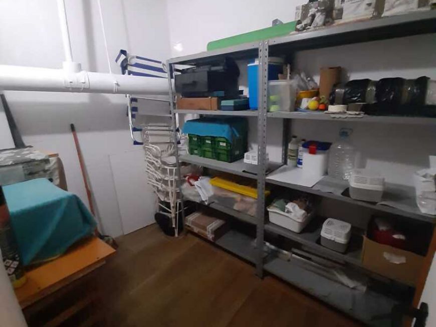 Španělsko Garáž Torrevieja Alicante