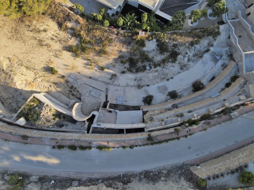 Espanha Villa Benissa Alicante