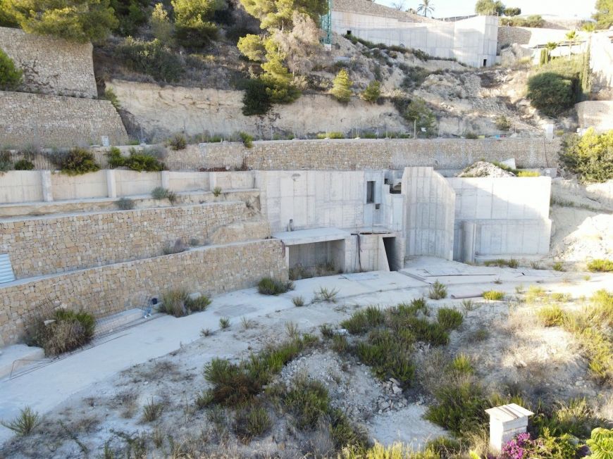 Испания Villa Benissa Alicante