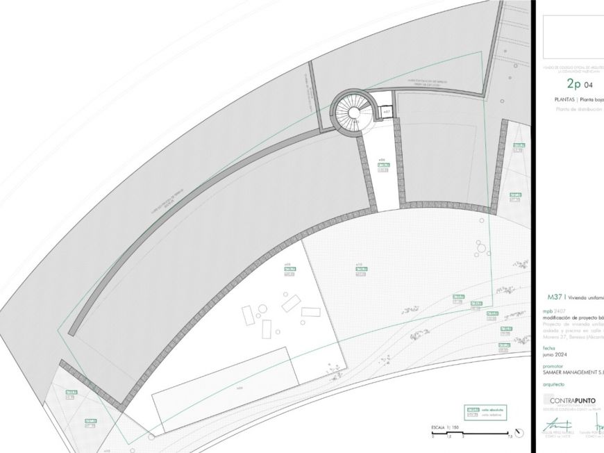 Испания Villa Benissa Alicante