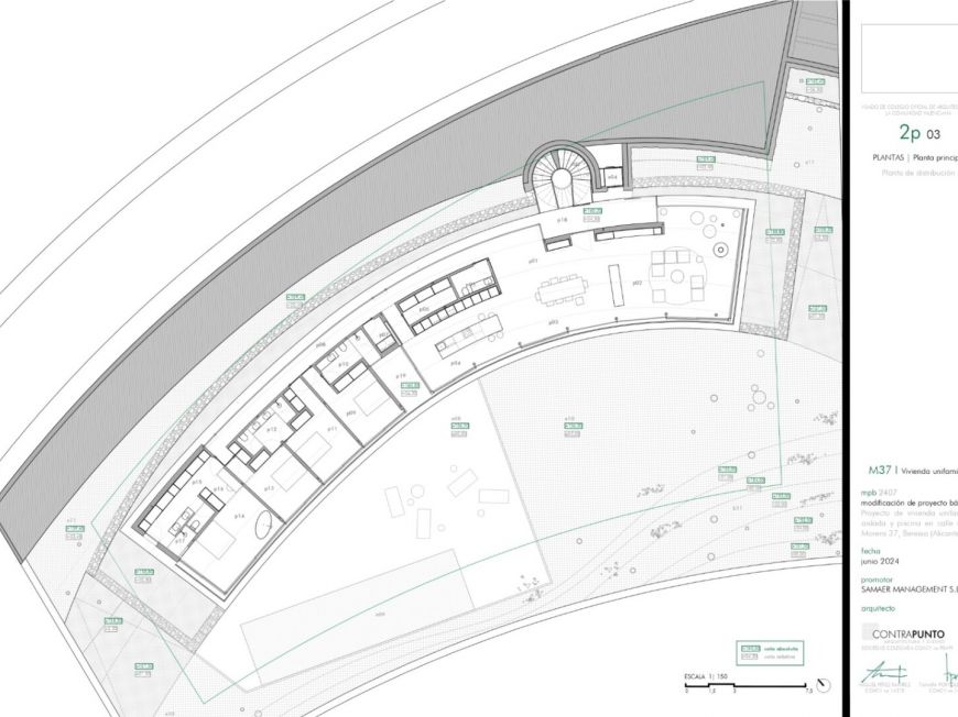 Espanha Villa Benissa Alicante