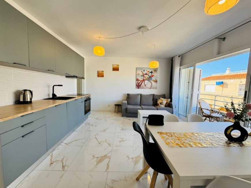 Španělsko Apartmán / byt La Mata Alicante (Costa Blanca)