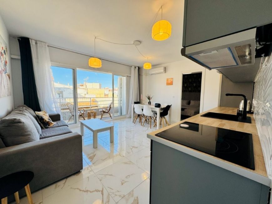 Španělsko Apartmán / byt La Mata Alicante (Costa Blanca)