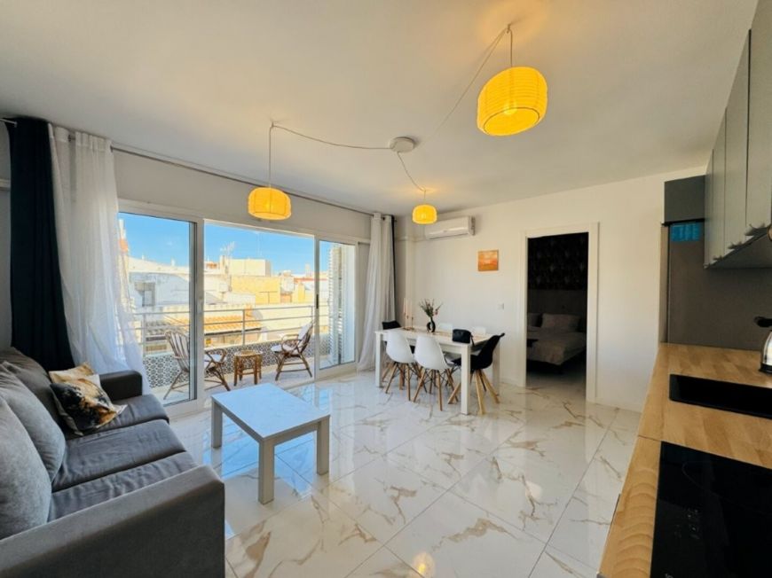 Španělsko Apartmán / byt La Mata Alicante (Costa Blanca)