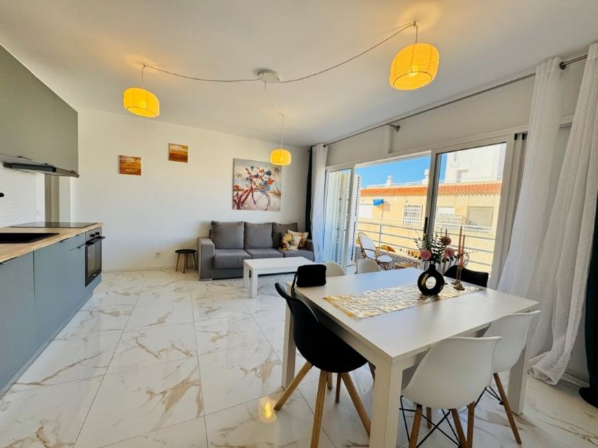 Španělsko Apartmán / byt La Mata Alicante (Costa Blanca)