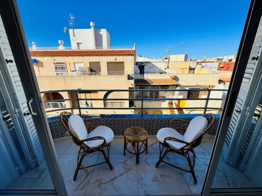 Španělsko Apartmán / byt La Mata Alicante (Costa Blanca)