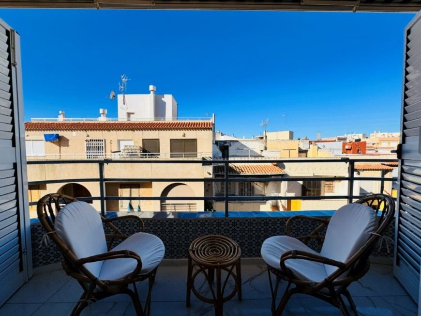 Španělsko Apartmán / byt La Mata Alicante (Costa Blanca)