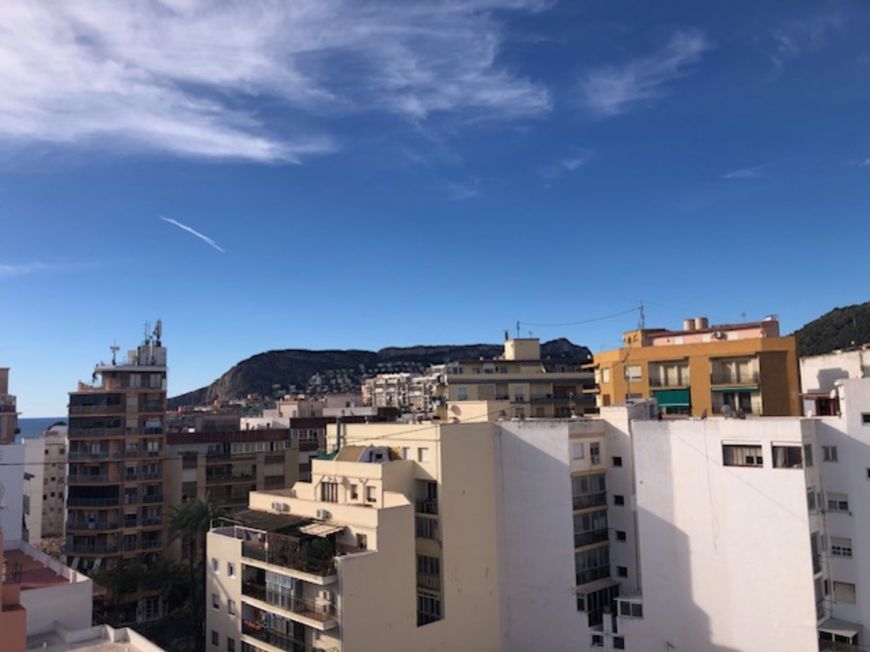 Espagne Penthouse Calpe Alicante