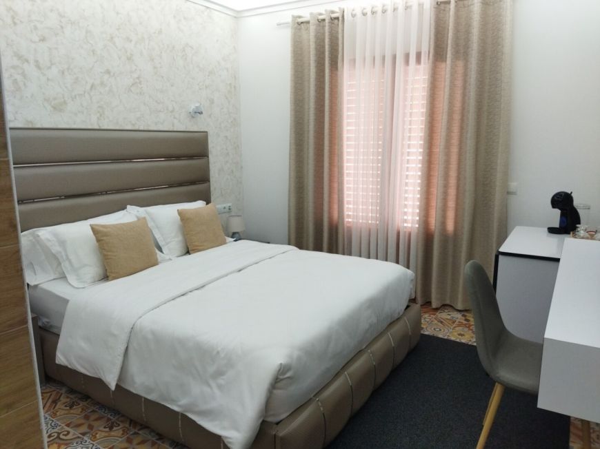 Španělsko local Calpe Alicante