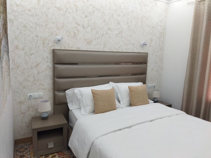 Španělsko local Calpe Alicante