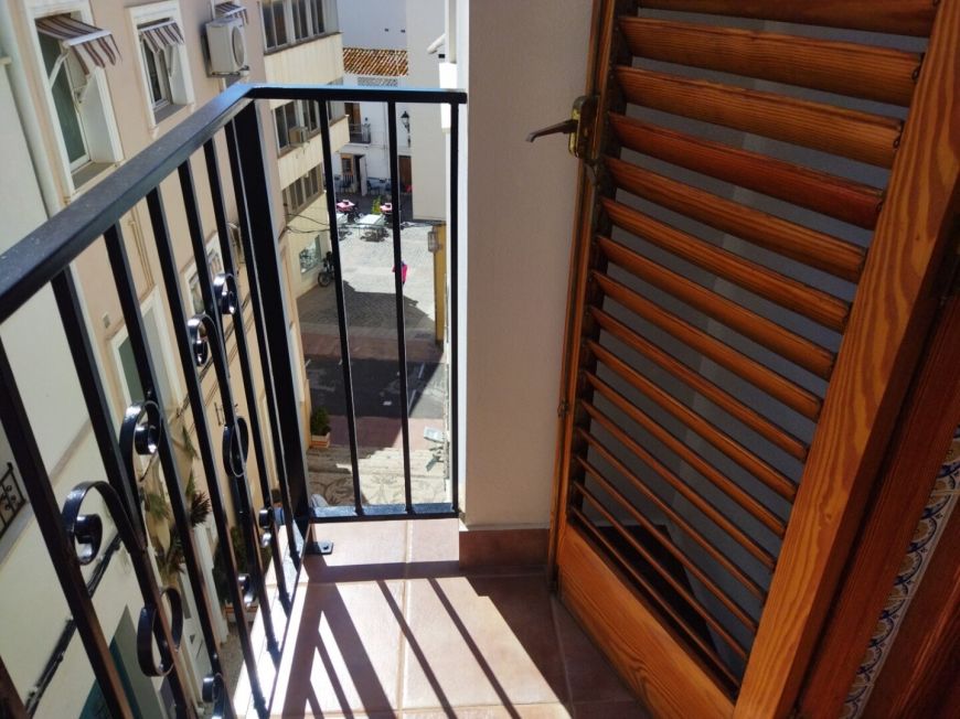 Španělsko local Calpe Alicante