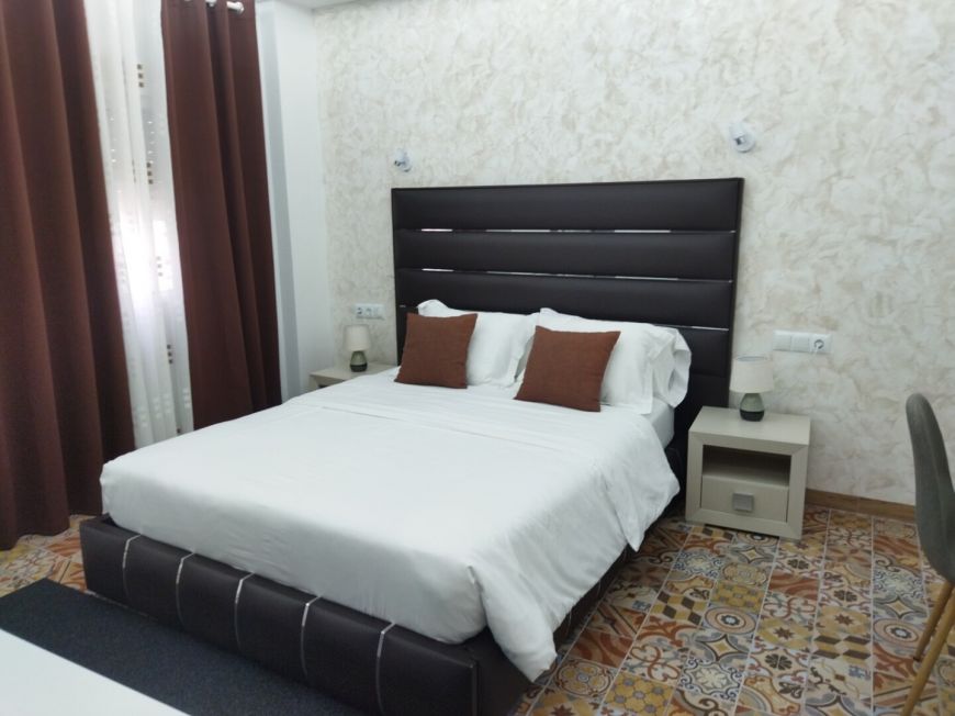 Španělsko local Calpe Alicante