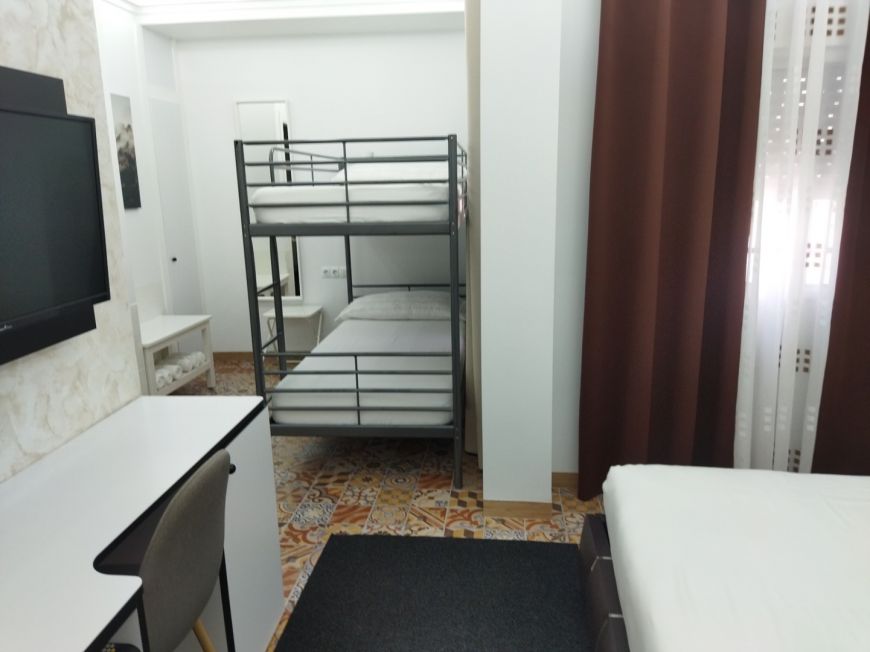 Španělsko local Calpe Alicante