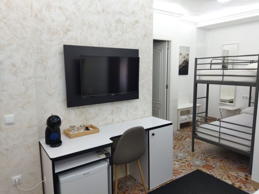 Španělsko local Calpe Alicante