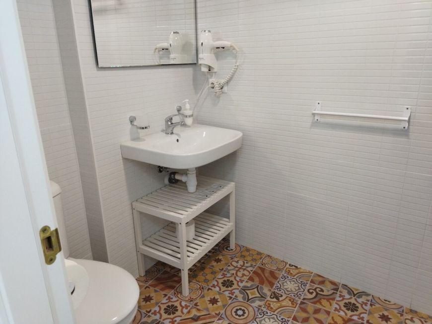 Španělsko local Calpe Alicante