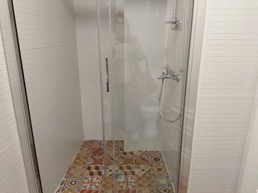 Španělsko local Calpe Alicante