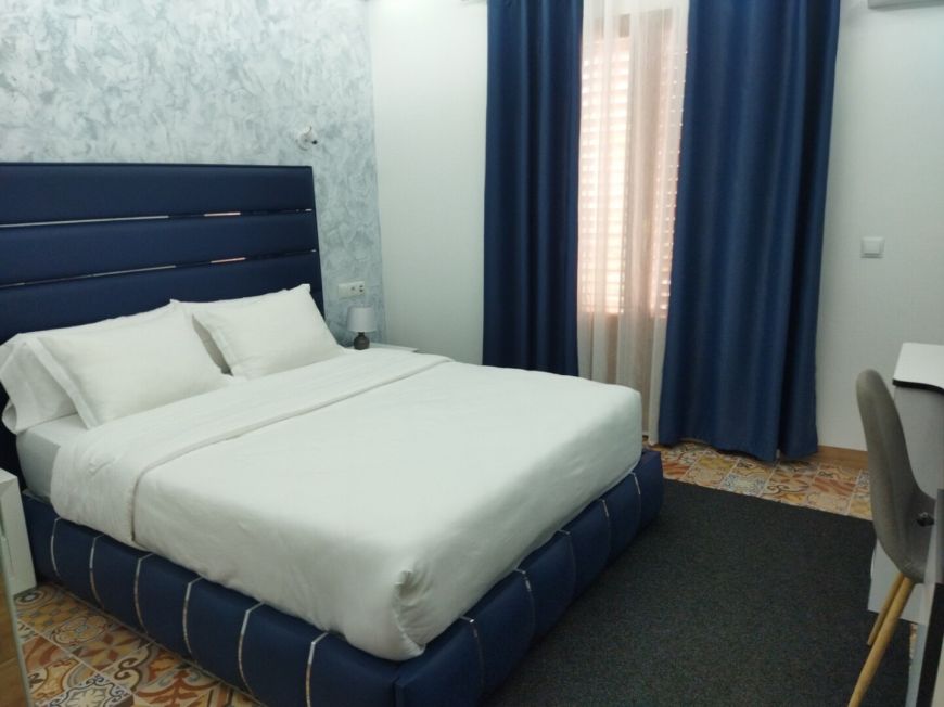 Španělsko local Calpe Alicante