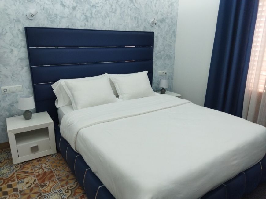 Španělsko local Calpe Alicante