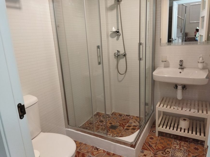 Španělsko local Calpe Alicante