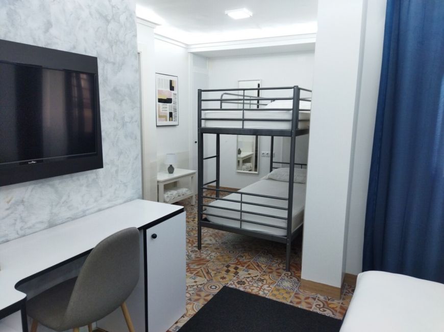 Španělsko local Calpe Alicante