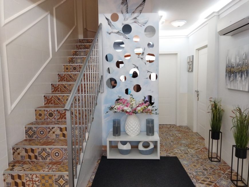 Španělsko local Calpe Alicante