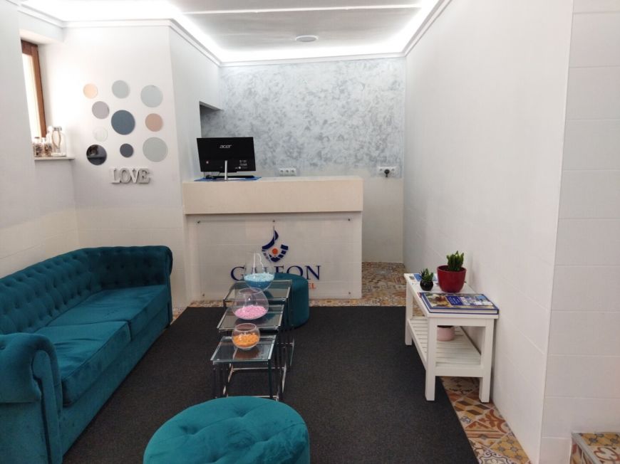 Španělsko local Calpe Alicante