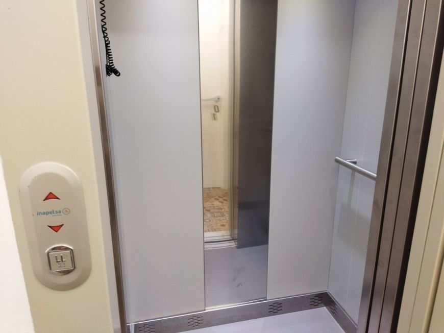 Španělsko local Calpe Alicante