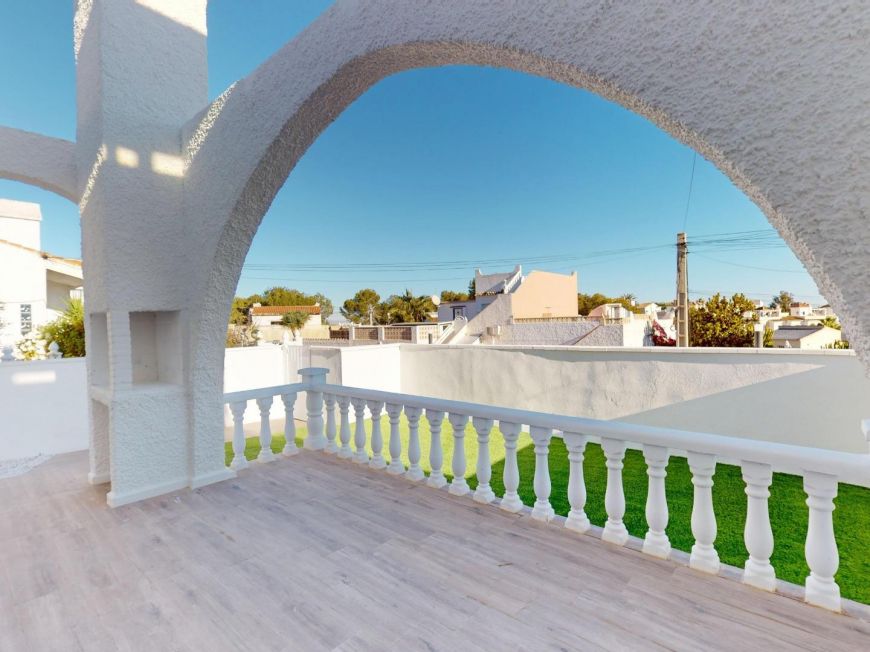 Španělsko Bungalov San Miguel de Salinas ALICANTE
