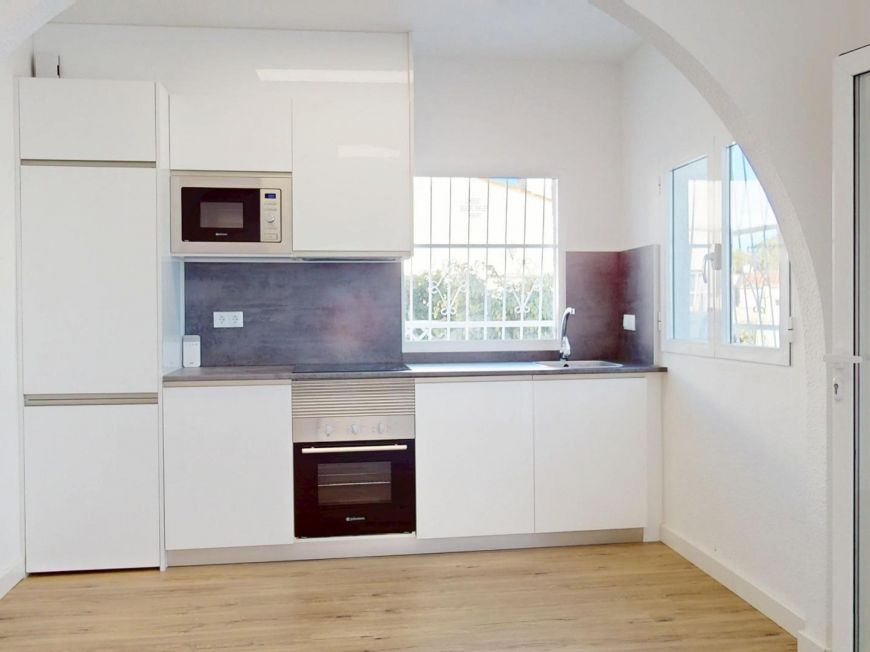 Španělsko Bungalov San Miguel de Salinas ALICANTE