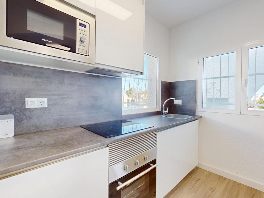 Španělsko Bungalov San Miguel de Salinas ALICANTE