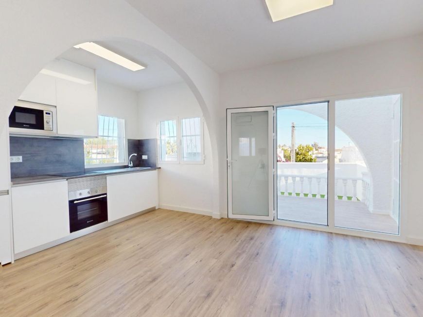 Španělsko Bungalov San Miguel de Salinas ALICANTE