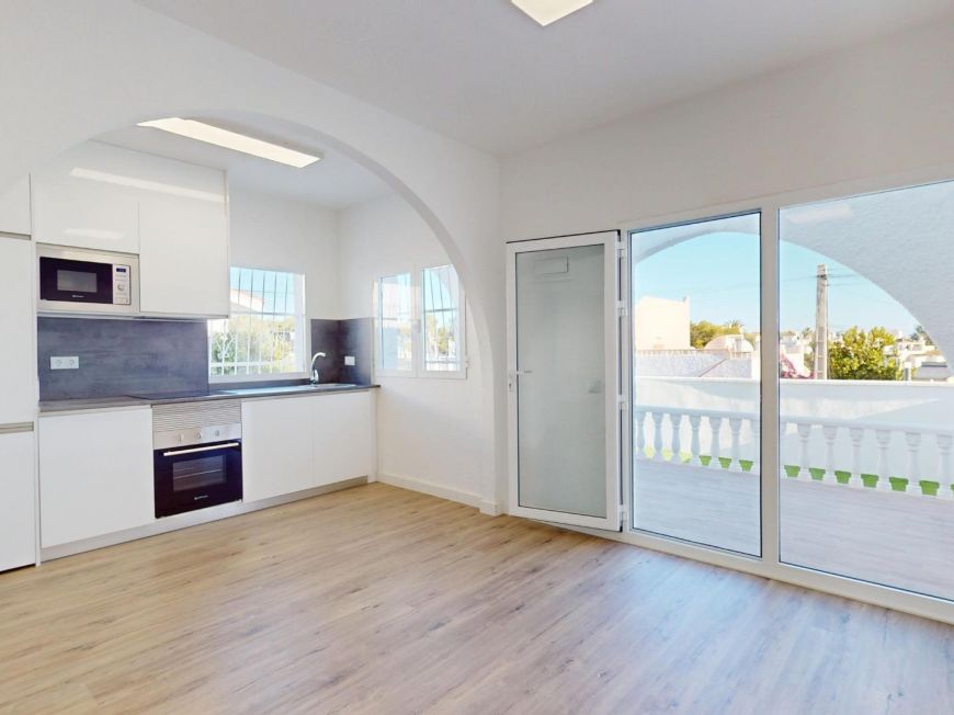 Španělsko Bungalov San Miguel de Salinas ALICANTE