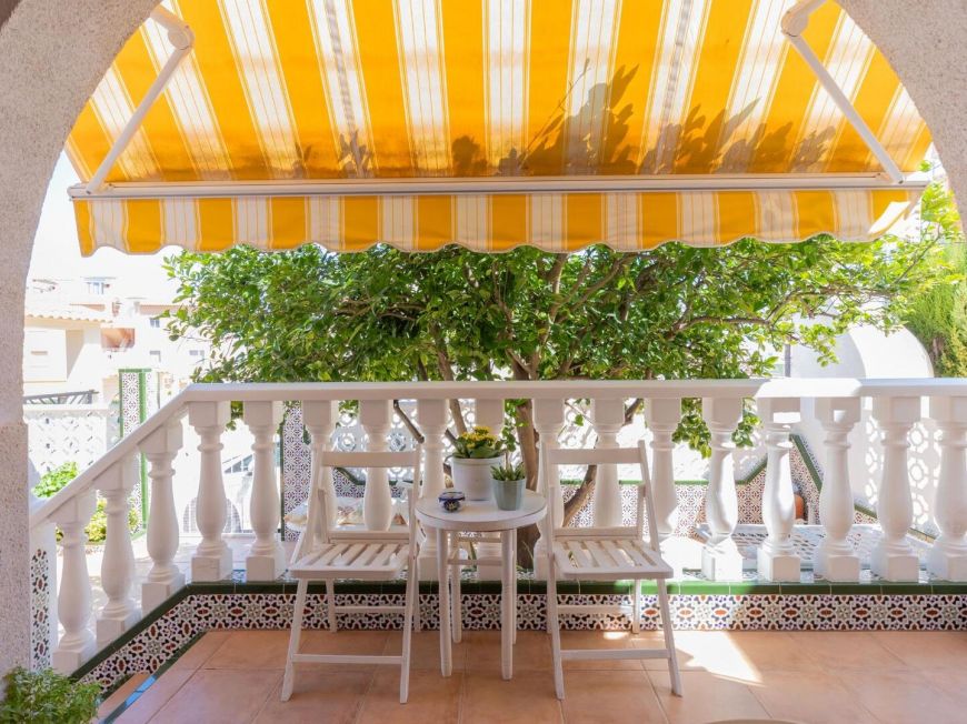 Spain Family Chalet in Torreblanca