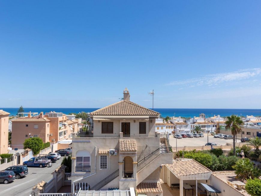 Spain Family Chalet in Torreblanca