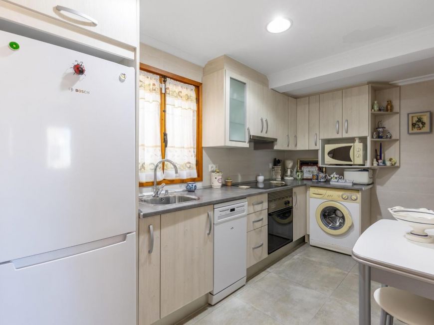 Spain Family Chalet in Torreblanca