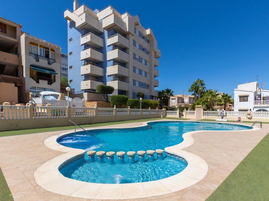 Spain Family Chalet in Torreblanca