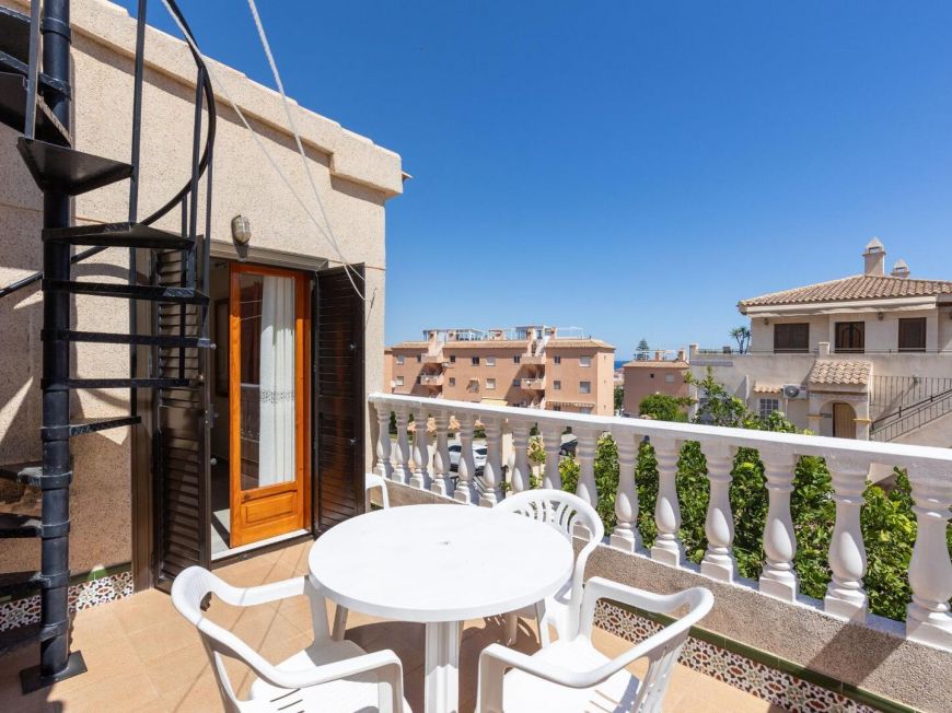 Spain Family Chalet in Torreblanca