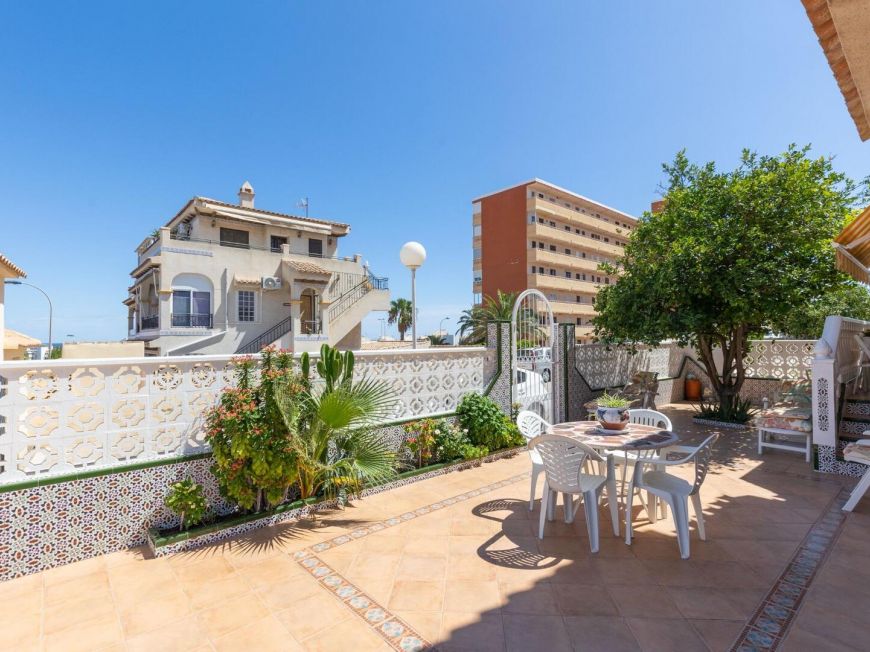 Spain Family Chalet in Torreblanca