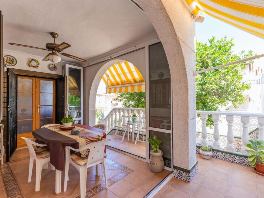 Spain Family Chalet in Torreblanca