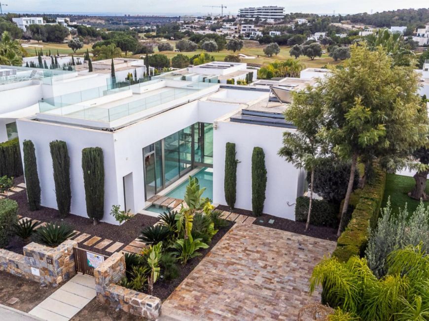 Espagne Villa Orihuela Costa Alicante