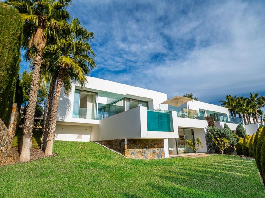 Espagne Villa Orihuela Costa Alicante